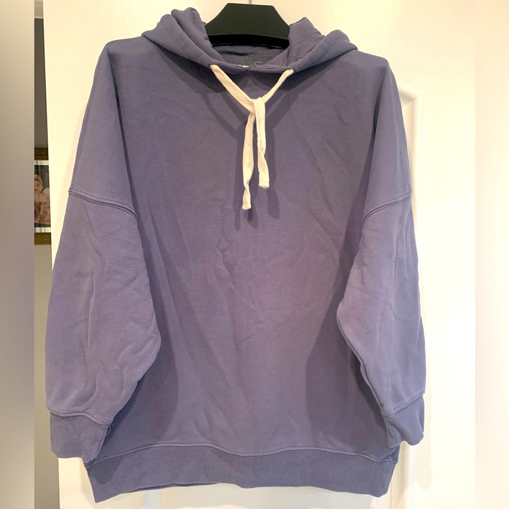 Cotton on hoodie